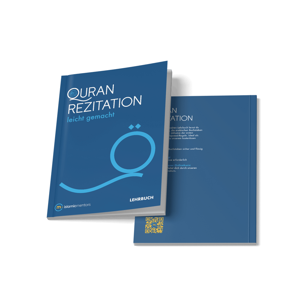 Quranrezitation leicht gemacht - Lehrbuch zur Koranrezitation