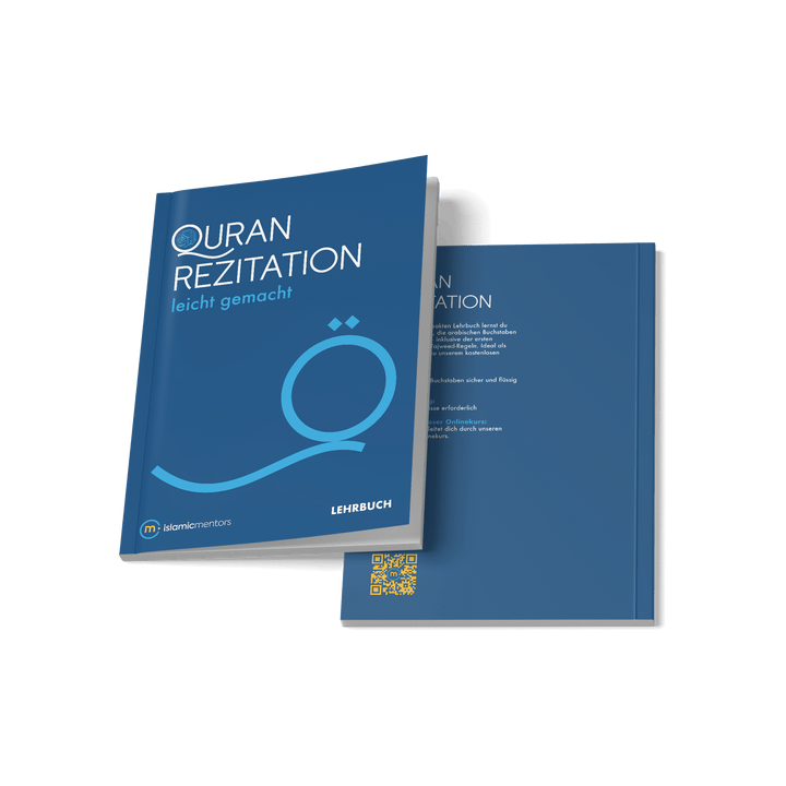 Quranrezitation leicht gemacht - Lehrbuch zur Koranrezitation